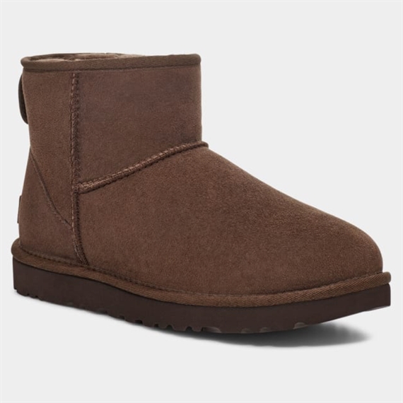 UGG Classic Mini II Støvler, Burnt Cedar